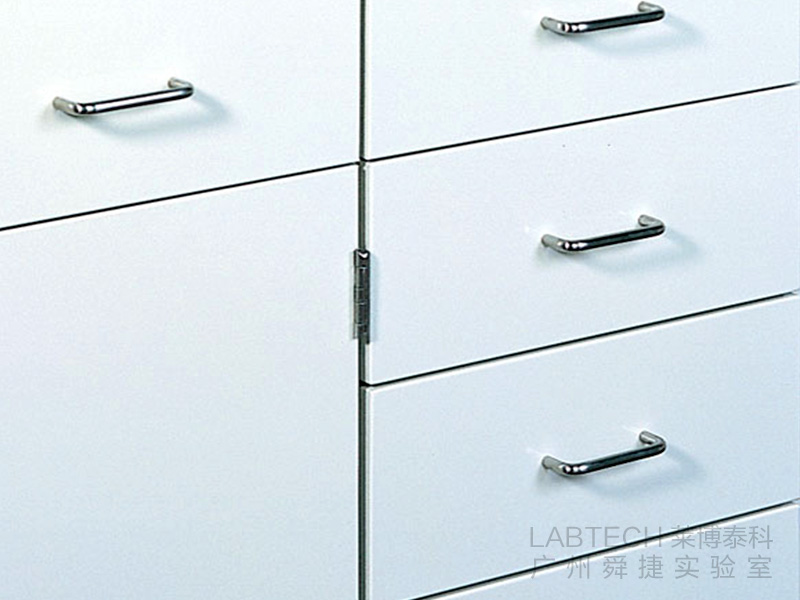 全鋼實驗臺拉手