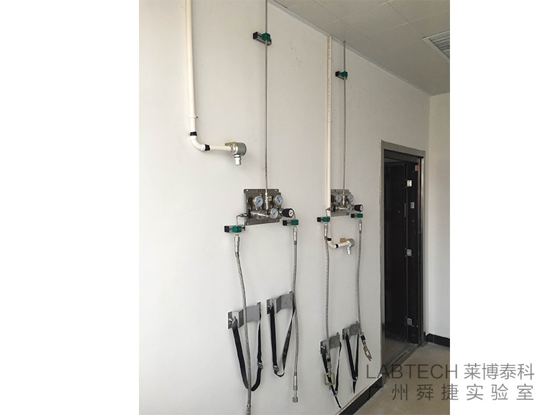 集中供氣|氣質聯(lián)儀不銹鋼管道