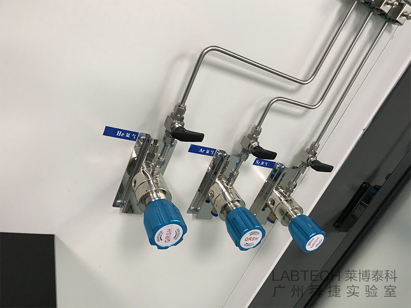 集中供氣|氣質聯(lián)儀不銹鋼管道