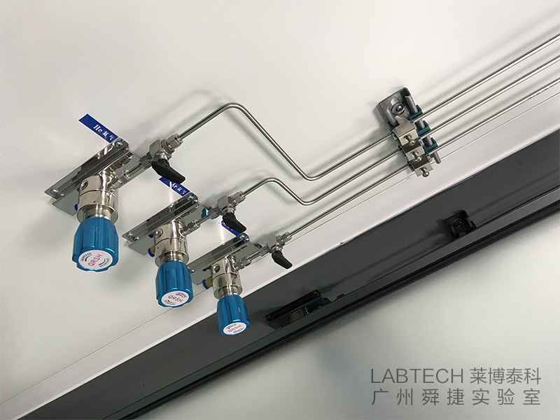 集中供氣|氣質聯(lián)儀不銹鋼管道