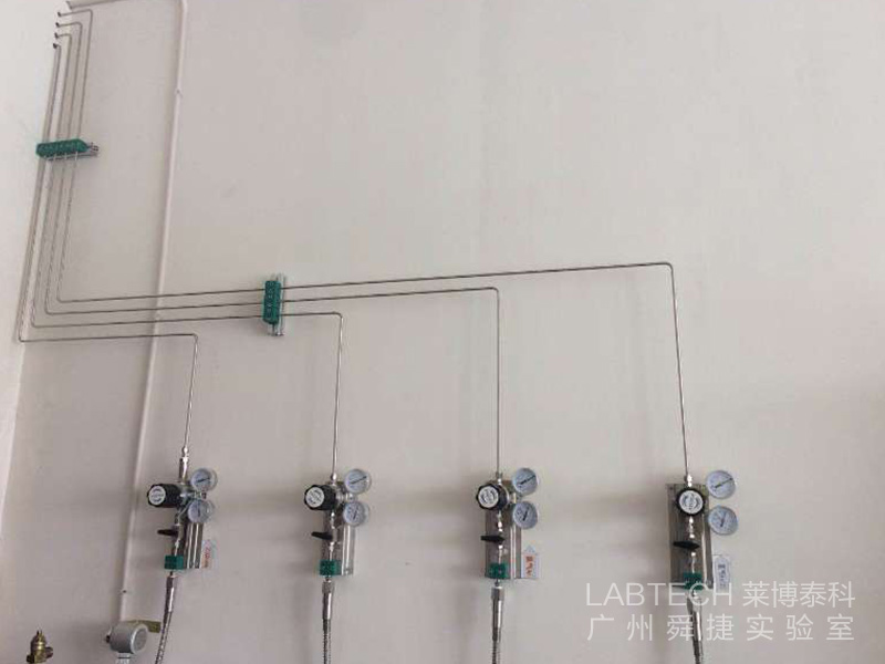 集中供氣｜氮氣供氣系統